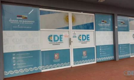 El Concejo de Eldorado se renueva: Beccaluva, Arenhardt y Noller fueron electos eldorado