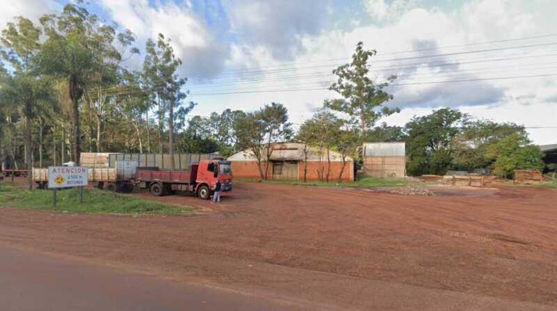 Eldorado: Boqueteros se llevaron más de 18 millones tras el robo en un aserradero eldorado