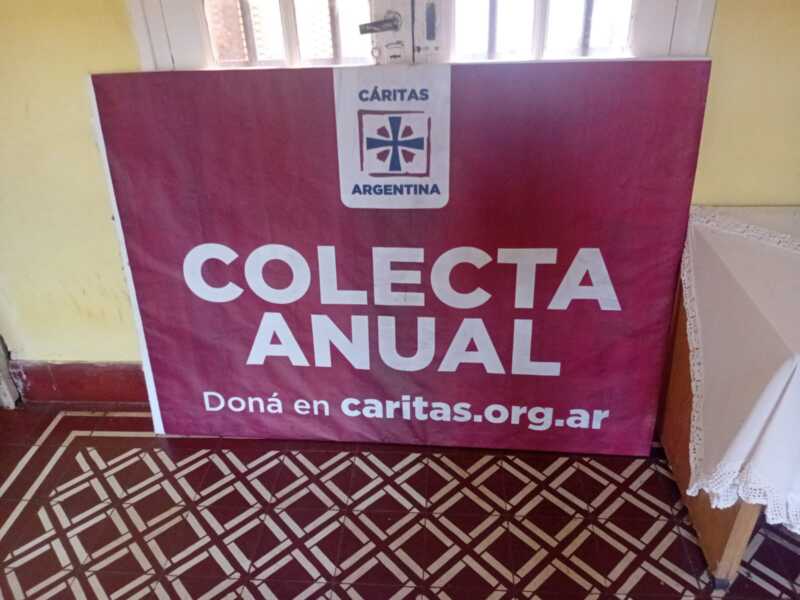 Cáritas Posadas refuerza su labor solidaria durante la ola de frío: “Hoy más que nunca hay que pensar en el otro” 5 Caritas 1 - 4
