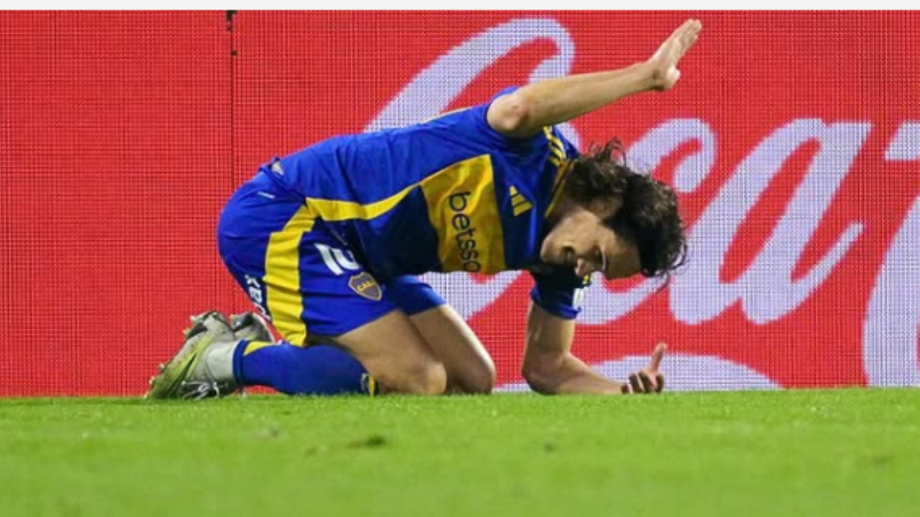 Edinson Cavani rescindió su contrato con Boca Juniors y dejó la institución tras tres temporadas. El delantero uruguayo se marcha luego de un ciclo marcado por goles, lesiones y la falta de títulos.