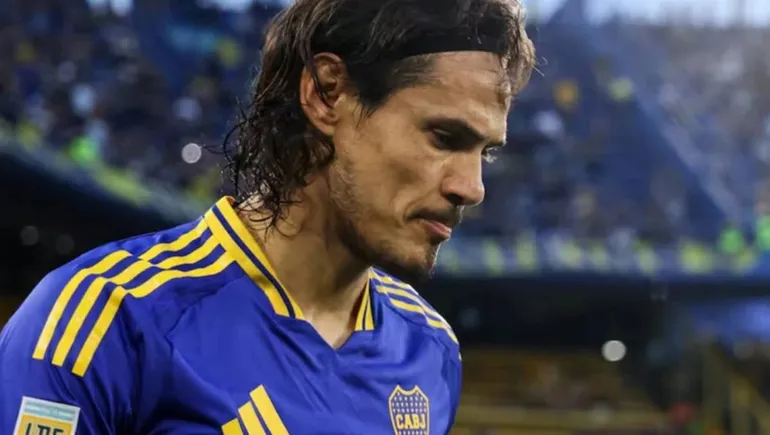 Edinson Cavani rescindió su contrato con Boca Juniors y dejó la institución tras tres temporadas. El delantero uruguayo se marcha luego de un ciclo marcado por goles, lesiones y la falta de títulos.
