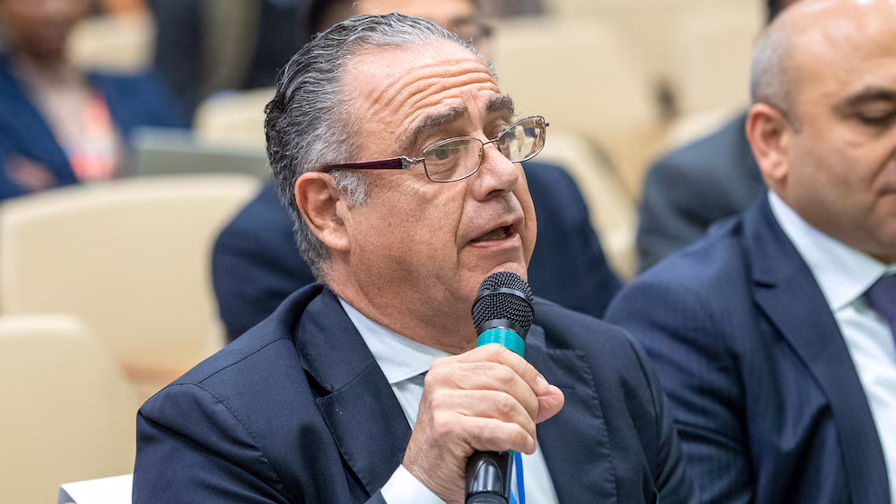 Argentina insiste en la OEA la liberación del gendarme Nahuel Gallo en Venezuela 5 Charlos Bernardo Cherniak - 4