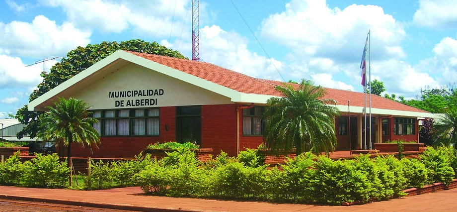 Alberdi: rescatan de madrugada a abuelo de 77 años perdido en el monte 4 Colonia Alberdi EDITADA - 3