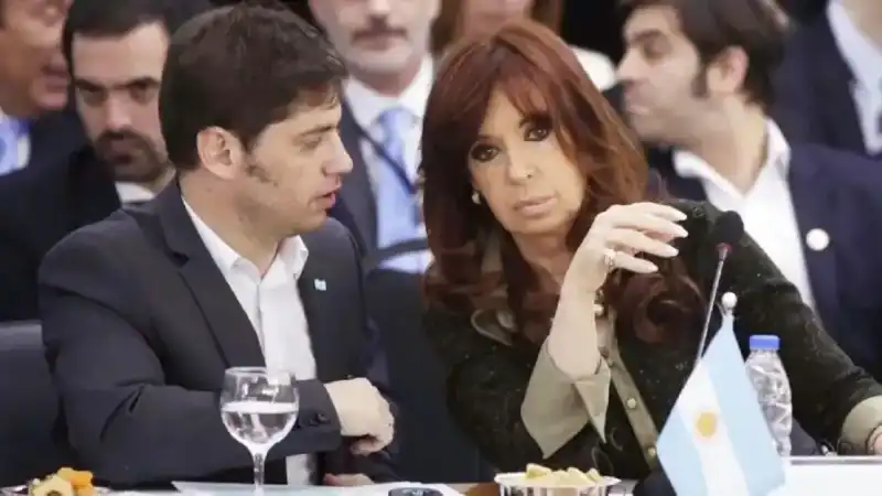 El PJ Bonaerense convoca a congreso para definir alianzas electorales y analizar la situación de Cristina Kirchner 1 Convoca