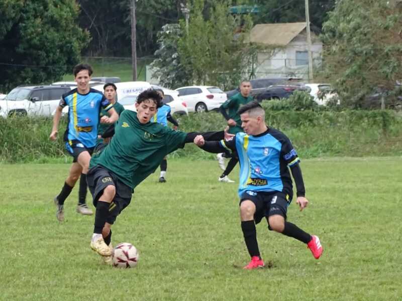 Definieron la lista de 35 convocados de la Selección Liga Posadeña para la Copa País 2 Convocados