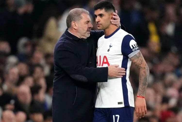 Tottenham, del Cuti Romero, despidió al técnico pese al título histórico 4 Totteham