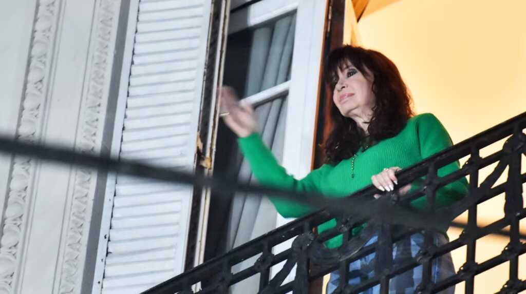 Cristina visitas
