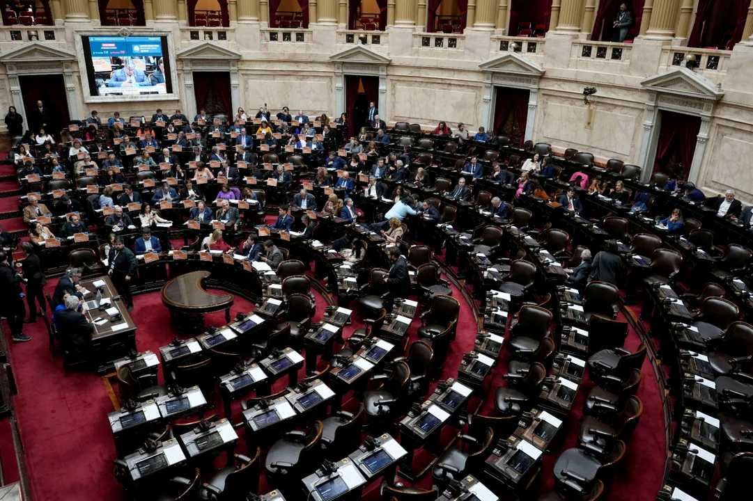Diputados avanzan con la declaración de emergencia del Hospital Garrahan en medio de reclamos salariales 3 Diputados - 2
