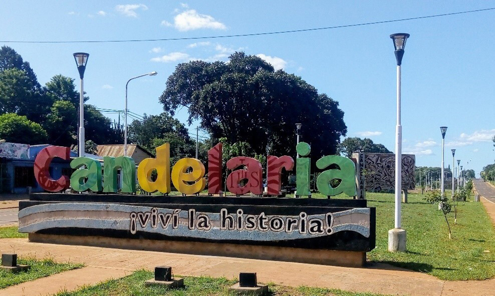 Entrada a Candelaria - 5