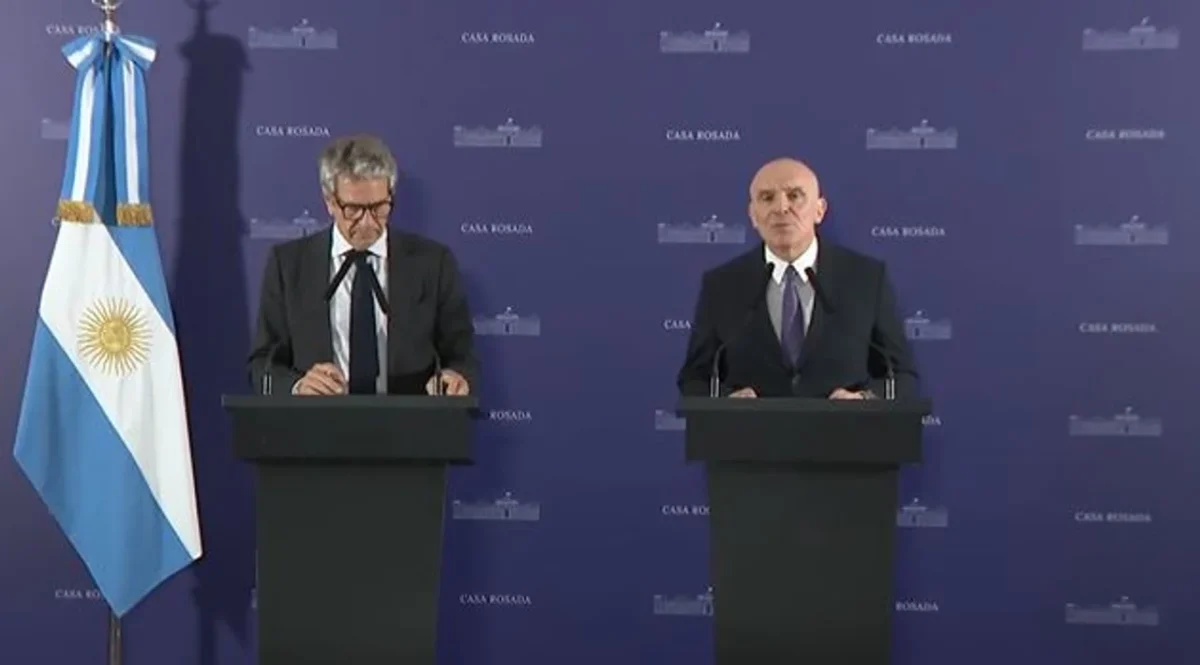 El Gobierno presentó la Ley de Principio de Inocencia Fiscal: “Se termina el régimen persecutorio” 3 Gobierno