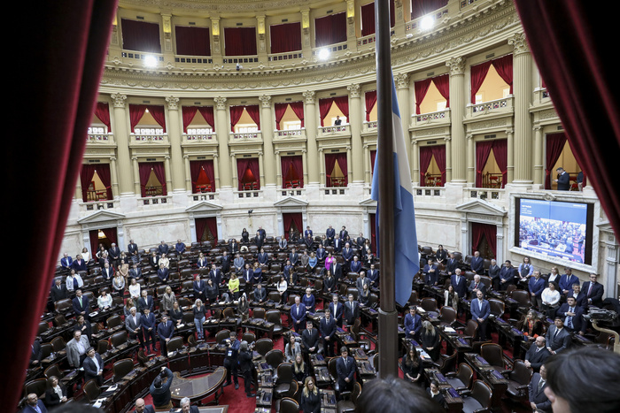 El Gobierno presentó la Ley de Principio de Inocencia Fiscal: “Se termina el régimen persecutorio” 4 Gobierno