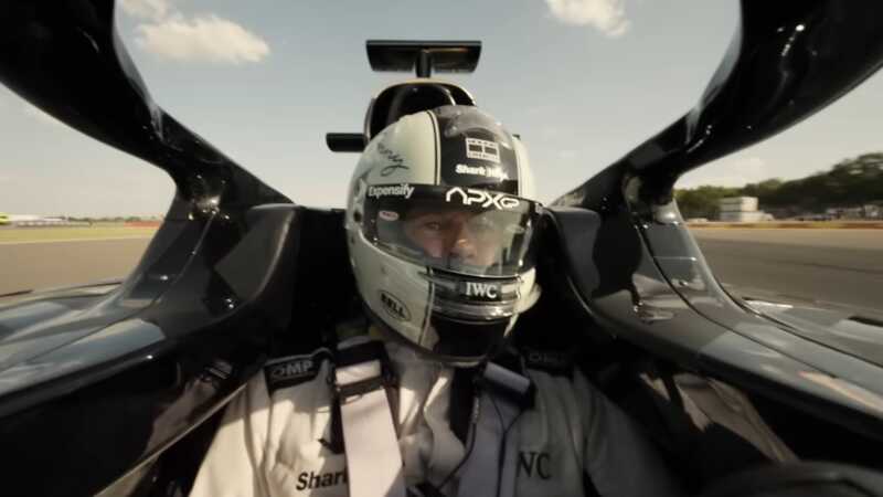 F1: la película acelera en el IMAX del Conocimiento F1 la película