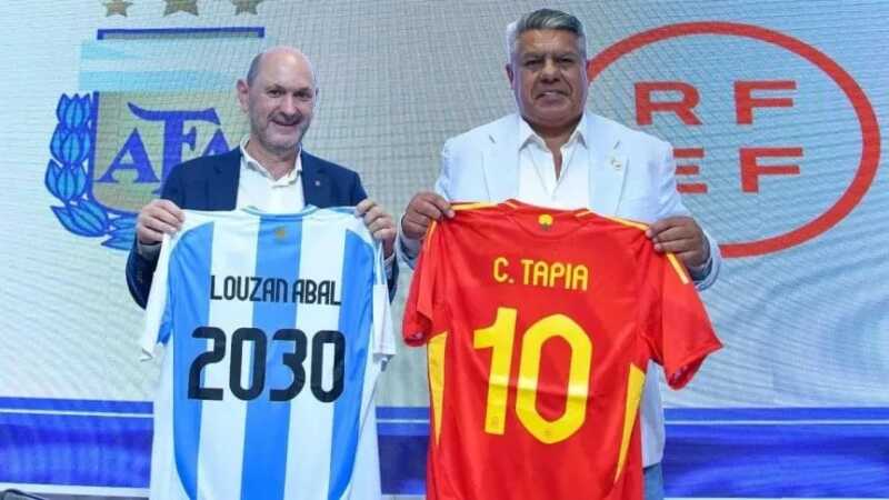 La Finalissima, ¿con fecha confirmada? 4 Finalissima 3 - 3