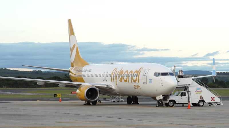 Flybondi 3 - 1