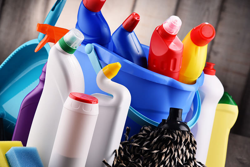 UE acuerda detergentes más seguros y sostenibles Detergentes seguros