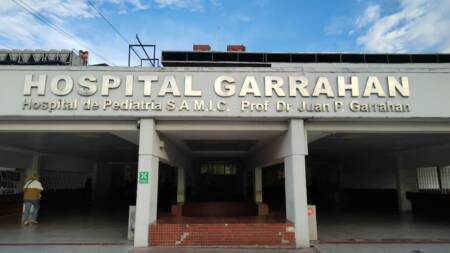 Garrahan 1 - 2