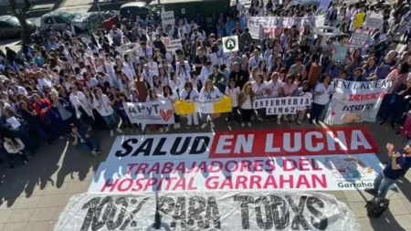 Sin Misiones, diputados de Nación dieron media sanción a la Ley de Emergencia Pediátrica diputados garrahan