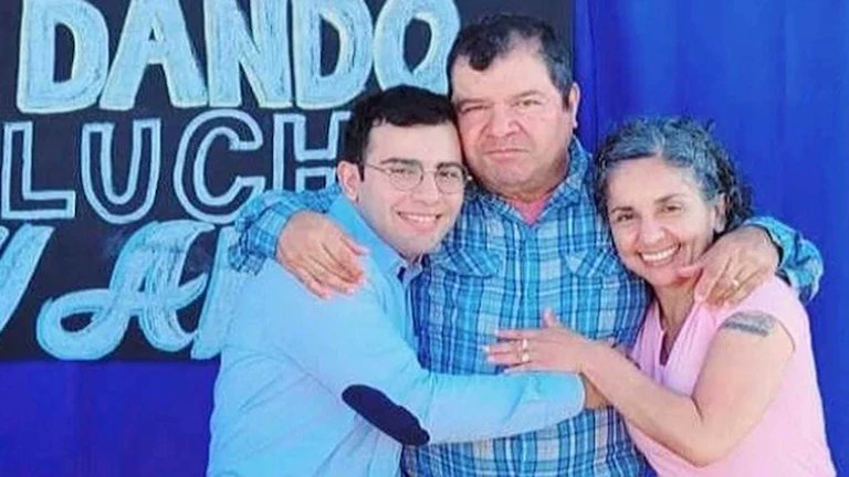 Caso Cecilia: siguen presos los del clan Sena 2 Caso Cecilia: Emerenciano Sena y Marcela Acuña, padres de César Sena, quien era pareja de la víctima están acusados del crimen