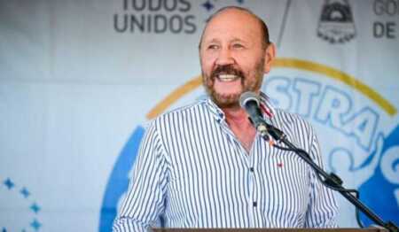 El PJ formoseño arrasó con el 67% y se aseguró la mayoría para reformar la Constitución Gildo Isfran - 1