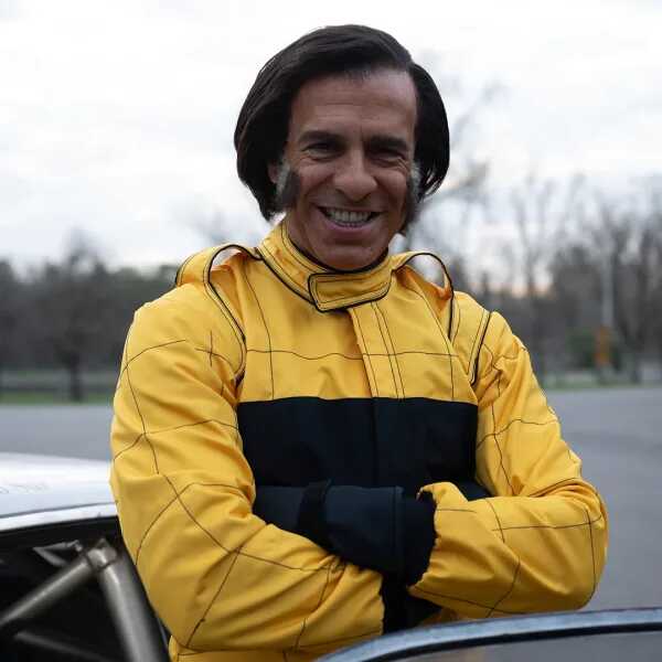 La serie sobre Carlos Menem se estrena el 9 de julio 4 Carlos Menem serie 9 de julio