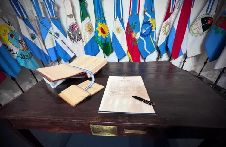 El Gobierno convocó al Consejo de Mayo para el martes 3 El Gobierno de Javier Milei dio un paso clave en su estrategia de reformas al convocar oficialmente al Consejo de Mayo
