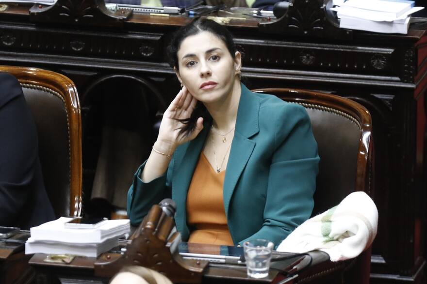 Marcela Pagano reveló la paternidad de su hija - 1