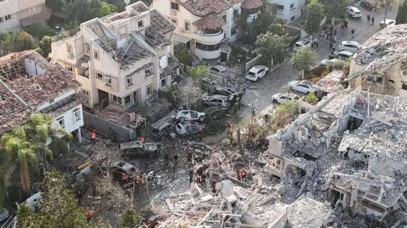 Sigue la escalada de violencia entre Israel e Irán 
