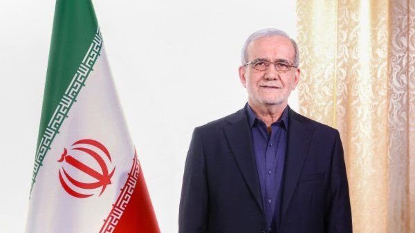 Irán celebra alto el fuego tras 12 días de guerra con Israel 3 Presidente de Irán, Masoud Pezeshkian