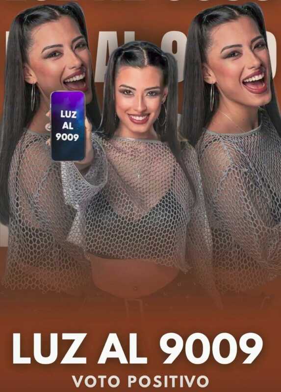 Hoy es la gran final de Gran Hermano 2025: ¿quién ganará? 8 Luz gran hermano