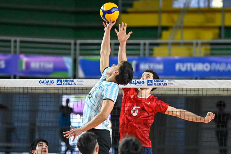 Argentina venció a Chile y lidera la Copa América Sub 23 GuesjrAXEAE4Azj - 1
