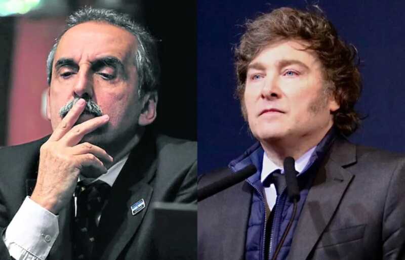 Guillermo Moreno y su apoyo a CFK: “Le mojaron la oreja al peronismo” 5 Guillermo Moreno 1 - 4