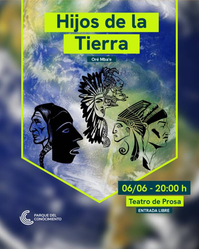 Hijos de la Tierra junio - 2