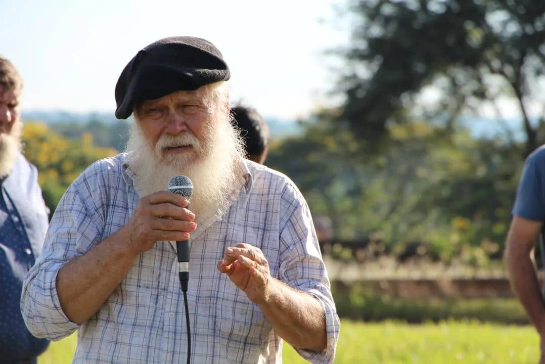 "El objetivo de Milei es destruir a la familia agraria", sostuvo Hugo Sand 2 Hugo Sand, presidente de la Asociación de Productores Agropecuarios de Misiones