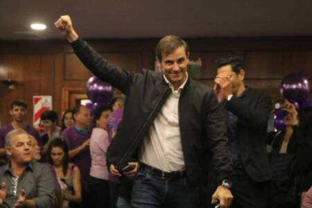 Hartfield aclaró por qué borró su video sobre los planes “Ahora” y quiere dar el debate sobre el rol del Estado Hartfield