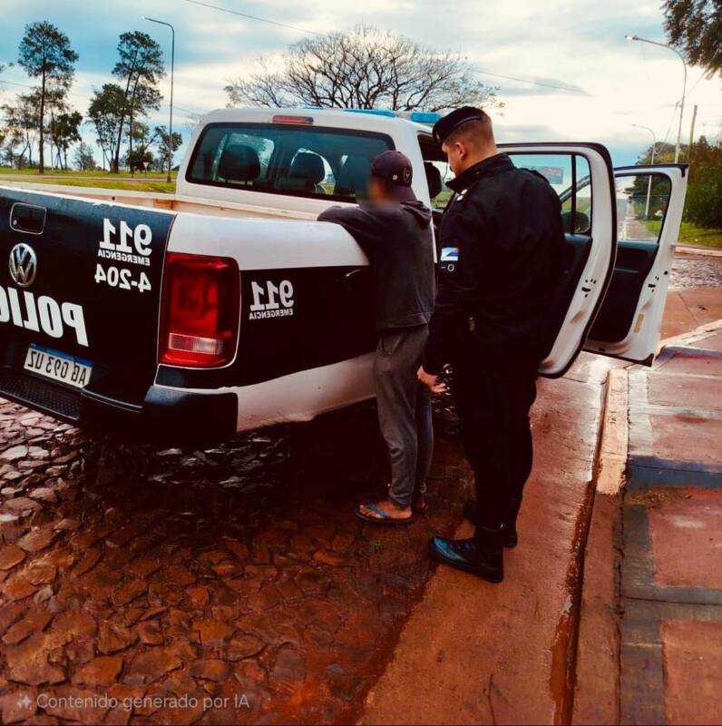 Operativos en Misiones: capturan a delincuentes buscados por robos y abuso sexual 3 Imagen de WhatsApp 2025 06 03 a las 18.41.11 f9fe1434 - 2