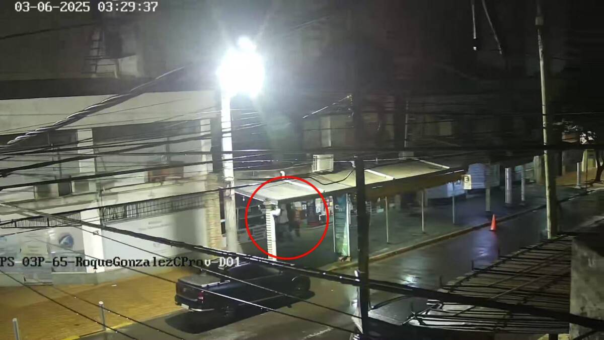 Corrientes seguimiento 911