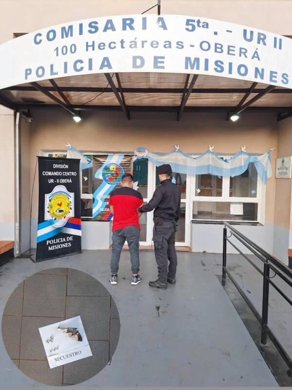 Oberá: intentó matar a un vecino y fue detenido Imagen de WhatsApp 2025 06 05 a las 20.05.06 37c6822d - 2