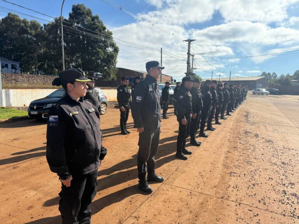 Elecciones seguras: operativo con 10 mil efectivos policiales en Misiones Imagen de WhatsApp 2025 06 06 a las 13.00.46 0f34e0d4 - 1