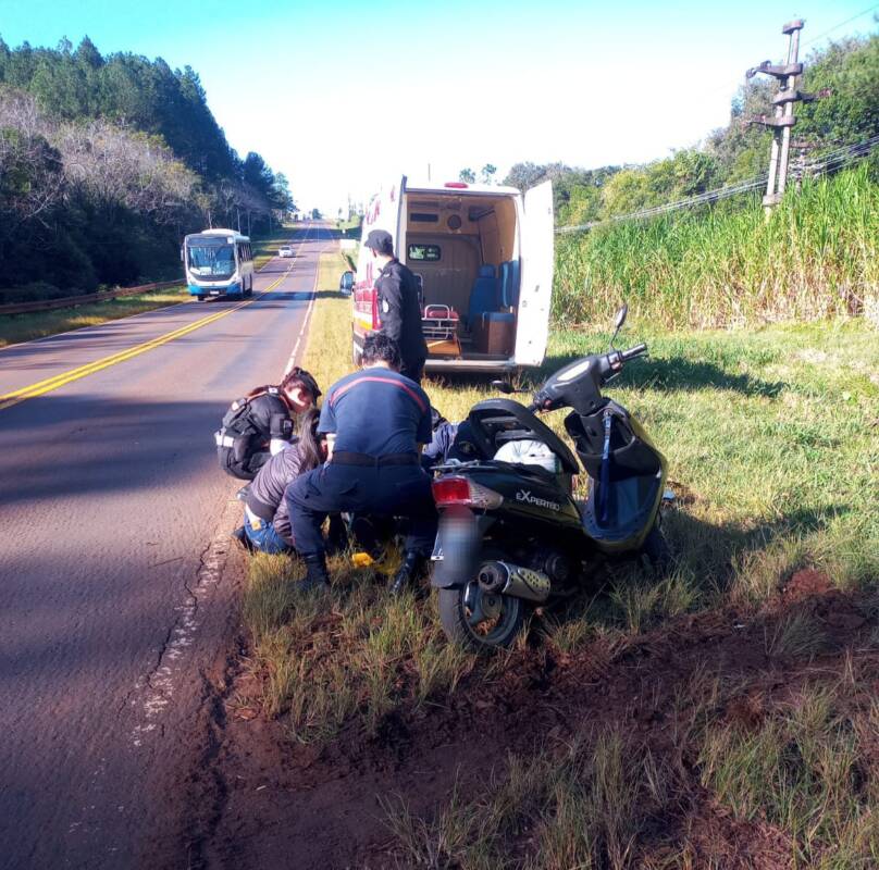 Despiste en Capioví una lesionada