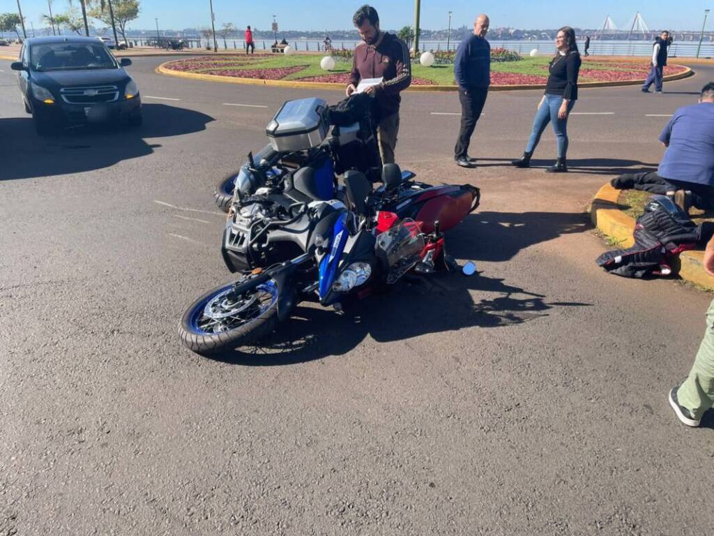 Misiones: dos motociclistas heridas en siniestros viales Imagen de WhatsApp 2025 06 10 a las 17.37.59 ffe96775 - 2