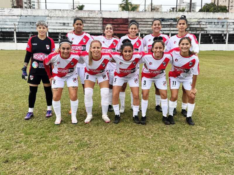 Guaraní clasificó a la próxima fase del Regional Femenino