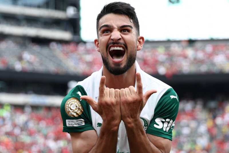 Palmeiras derrotó 2-0 a Al-Ahly en el MetLife Stadium y quedó como líder del Grupo A del Mundial de Clubes.
