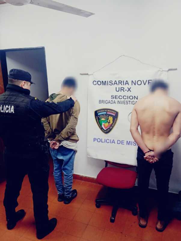 Megaoperativo en Posadas y Garupá este jueves 26 de junio 