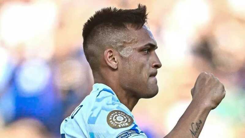 Mundial de Clubes: Lautaro Martínez rescató al Inter ante Rayados 2 Inter vs Rayados 2 - 1