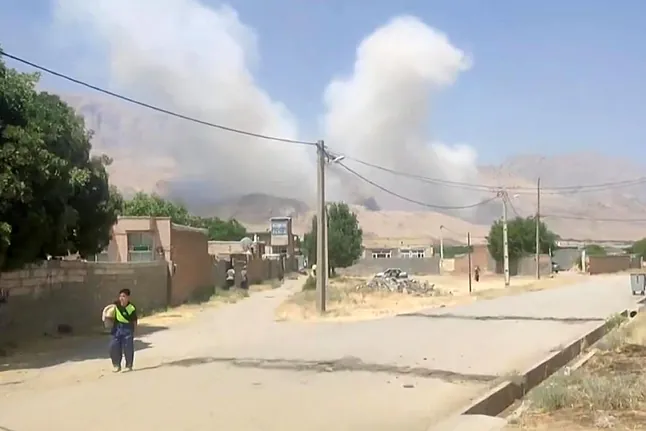 Apagón digital en Irán en plena guerra con Israel 3 Irán