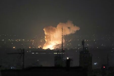 Israel Iran - 6