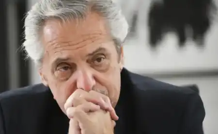 Fiscalía pidió enviar a juicio oral a Alberto Fernández por violencia de género Alberto Fernández