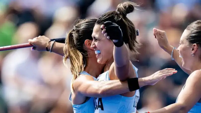 Las Leonas