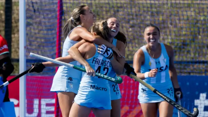 Las Leonas