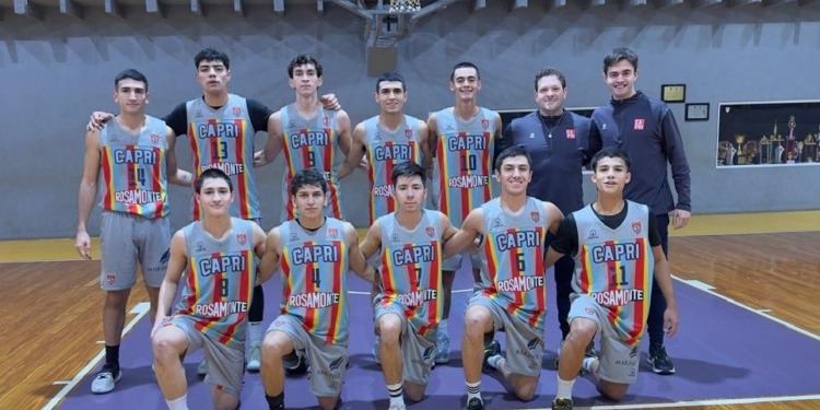 Liga provincial 2 - 7